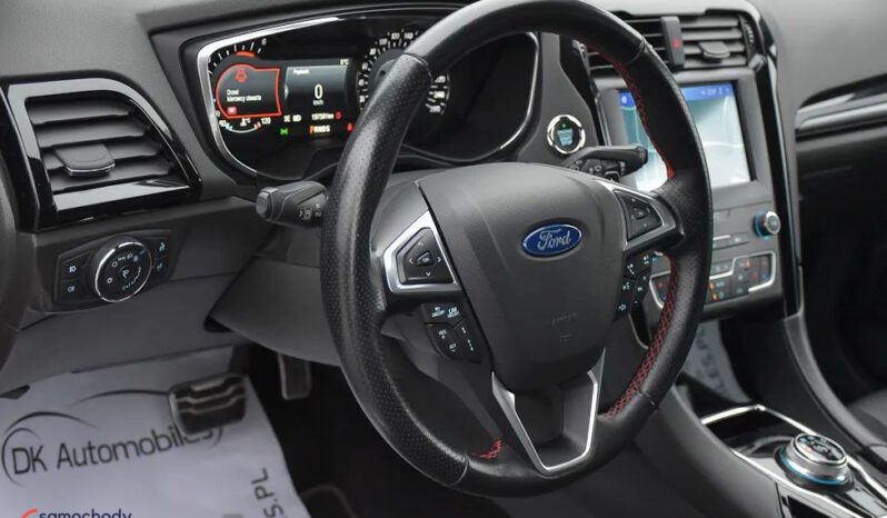 Ford Mondeo 2.0 EcoBlue ST-Line X full