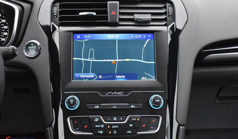 Ford Mondeo 2.0 EcoBlue ST-Line X full