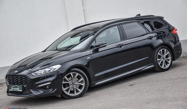 Ford Mondeo 2.0 EcoBlue ST-Line X full