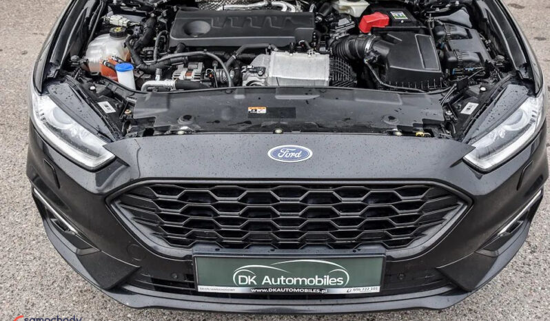 Ford Mondeo 2.0 EcoBlue ST-Line X full