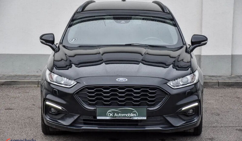 Ford Mondeo 2.0 EcoBlue ST-Line X full