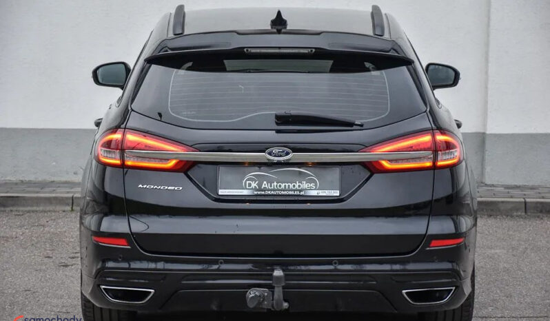 Ford Mondeo 2.0 EcoBlue ST-Line X full