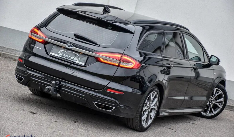 Ford Mondeo 2.0 EcoBlue ST-Line X full