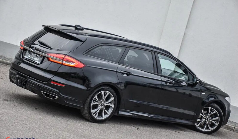 Ford Mondeo 2.0 EcoBlue ST-Line X full
