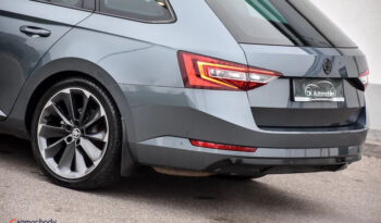Skoda Superb Combi 1.8 TSI DSG SportLine full