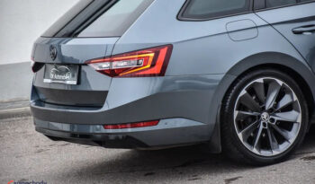 Skoda Superb Combi 1.8 TSI DSG SportLine full