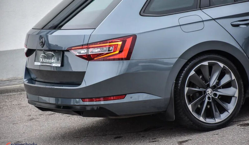Skoda Superb Combi 1.8 TSI DSG SportLine full