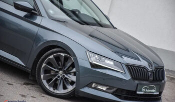 Skoda Superb Combi 1.8 TSI DSG SportLine full