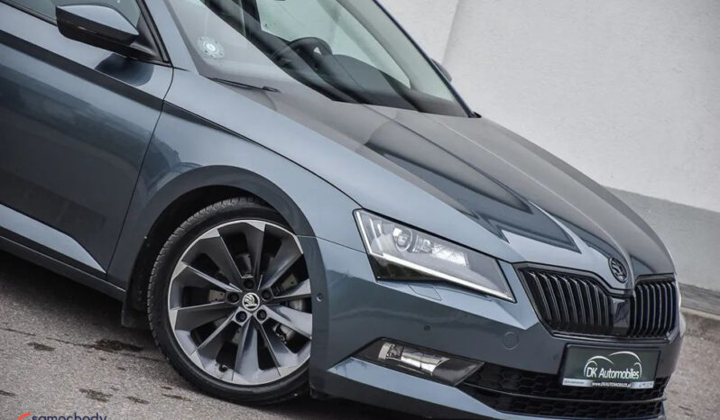 Skoda Superb Combi 1.8 TSI DSG SportLine full