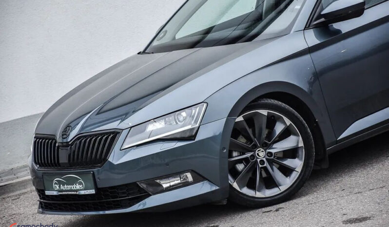 Skoda Superb Combi 1.8 TSI DSG SportLine full