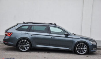 Skoda Superb Combi 1.8 TSI DSG SportLine full