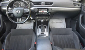 Skoda Superb Combi 1.8 TSI DSG SportLine full