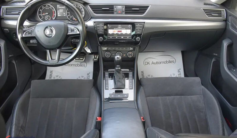 Skoda Superb Combi 1.8 TSI DSG SportLine full
