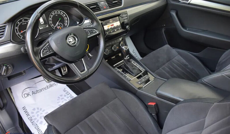 Skoda Superb Combi 1.8 TSI DSG SportLine full