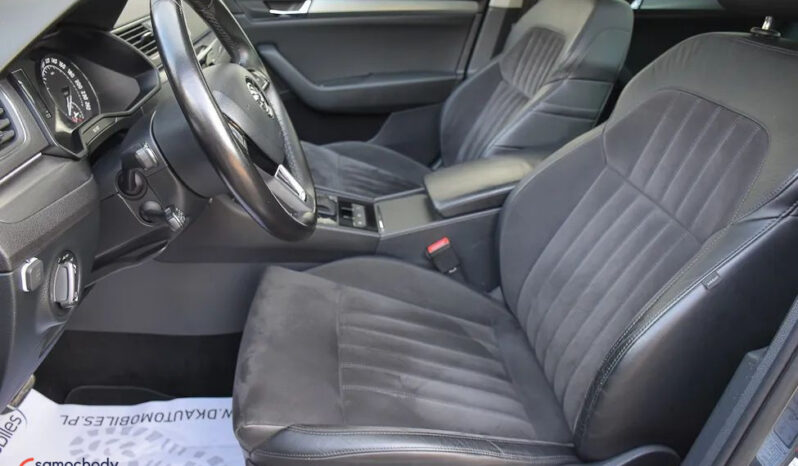 Skoda Superb Combi 1.8 TSI DSG SportLine full