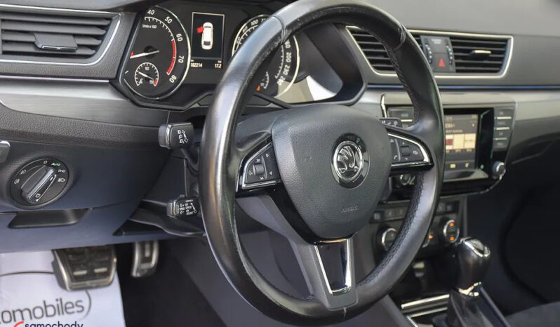 Skoda Superb Combi 1.8 TSI DSG SportLine full