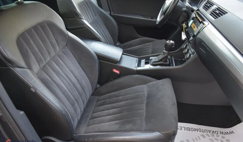 Skoda Superb Combi 1.8 TSI DSG SportLine full