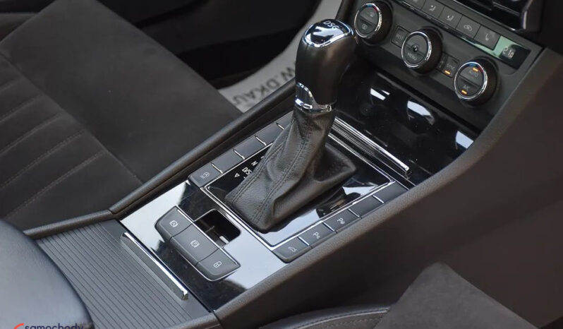 Skoda Superb Combi 1.8 TSI DSG SportLine full