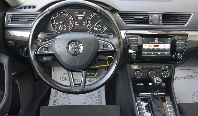Skoda Superb Combi 1.8 TSI DSG SportLine full