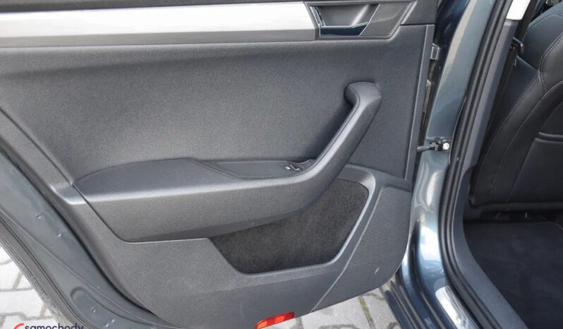 Skoda Superb Combi 1.8 TSI DSG SportLine full