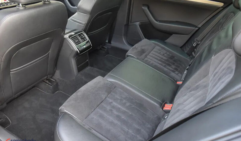 Skoda Superb Combi 1.8 TSI DSG SportLine full