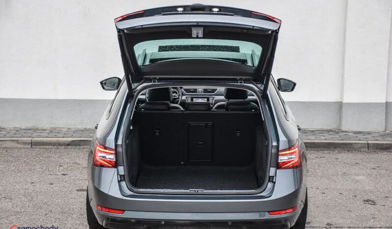 Skoda Superb Combi 1.8 TSI DSG SportLine full
