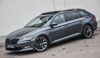 Skoda Superb Combi 1.8 TSI DSG SportLine full