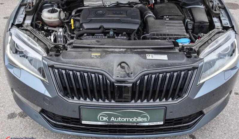 Skoda Superb Combi 1.8 TSI DSG SportLine full