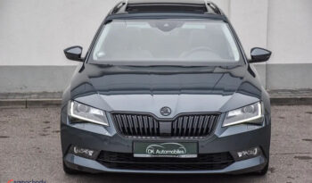 Skoda Superb Combi 1.8 TSI DSG SportLine full