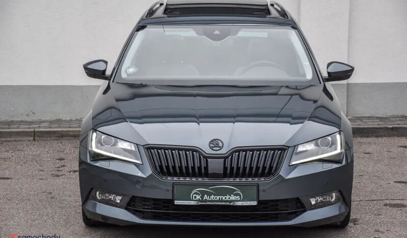 Skoda Superb Combi 1.8 TSI DSG SportLine full