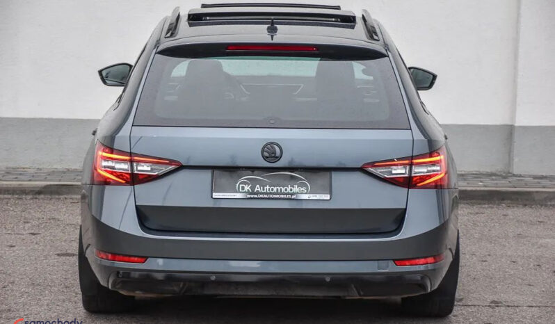 Skoda Superb Combi 1.8 TSI DSG SportLine full