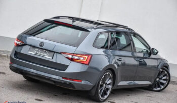 Skoda Superb Combi 1.8 TSI DSG SportLine full