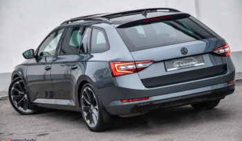 Skoda Superb Combi 1.8 TSI DSG SportLine full