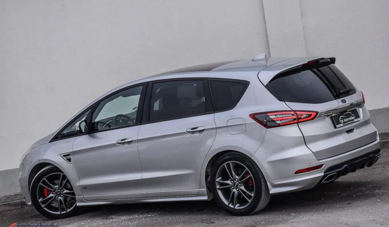 Ford S-Max 2.0 EcoBlue AWD ST-Line full
