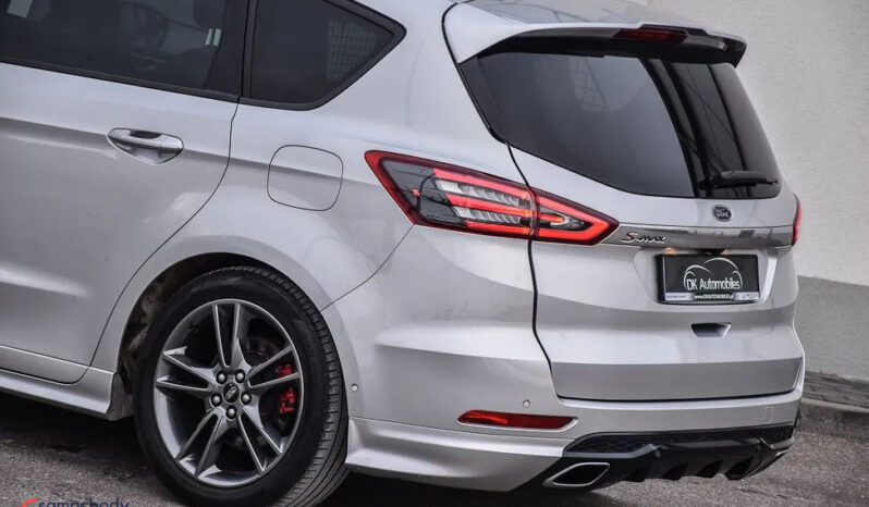 Ford S-Max 2.0 EcoBlue AWD ST-Line full