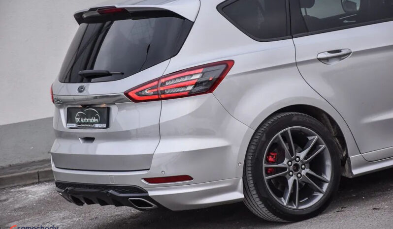 Ford S-Max 2.0 EcoBlue AWD ST-Line full