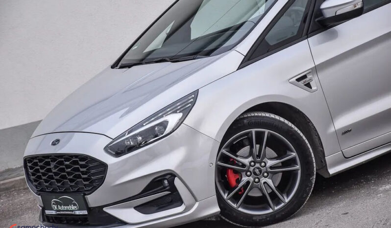 Ford S-Max 2.0 EcoBlue AWD ST-Line full