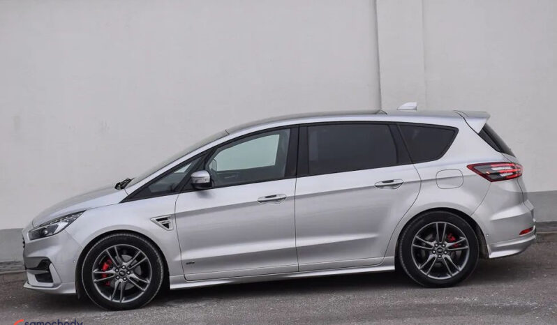 Ford S-Max 2.0 EcoBlue AWD ST-Line full