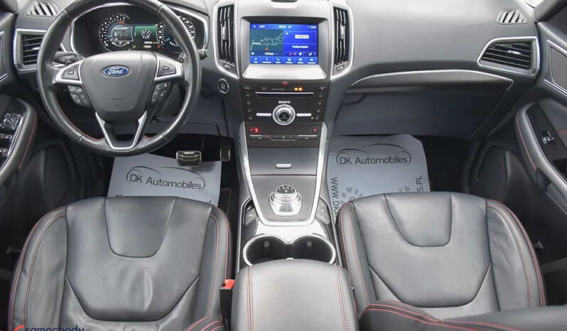 Ford S-Max 2.0 EcoBlue AWD ST-Line full