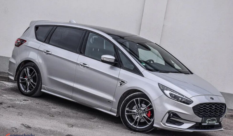 Ford S-Max 2.0 EcoBlue AWD ST-Line full