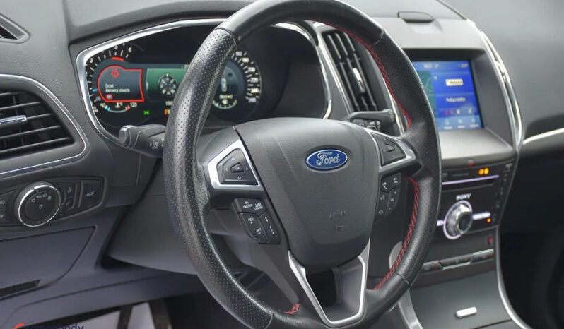 Ford S-Max 2.0 EcoBlue AWD ST-Line full