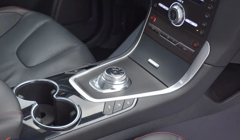 Ford S-Max 2.0 EcoBlue AWD ST-Line full