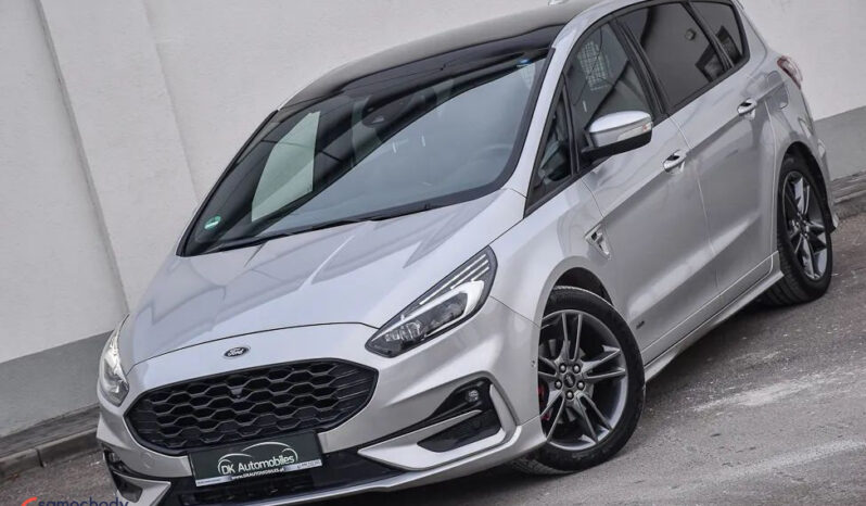 Ford S-Max 2.0 EcoBlue AWD ST-Line full