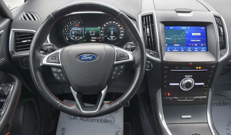 Ford S-Max 2.0 EcoBlue AWD ST-Line full