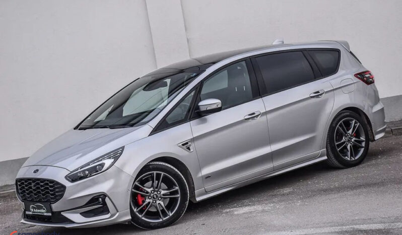 Ford S-Max 2.0 EcoBlue AWD ST-Line full