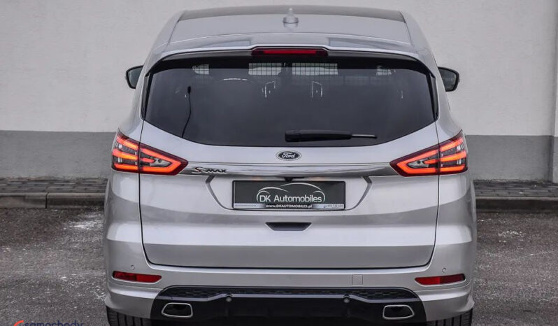 Ford S-Max 2.0 EcoBlue AWD ST-Line full