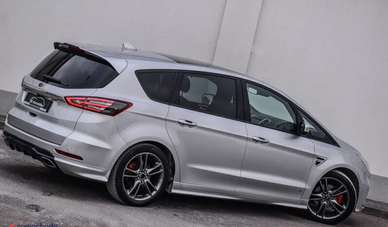 Ford S-Max 2.0 EcoBlue AWD ST-Line full