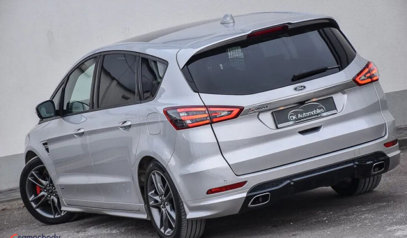 Ford S-Max 2.0 EcoBlue AWD ST-Line full