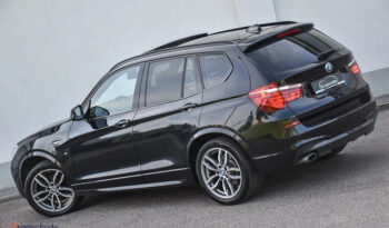 BMW X3 xDrive20d M Sport Edition full
