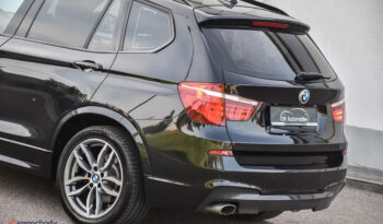 BMW X3 xDrive20d M Sport Edition full